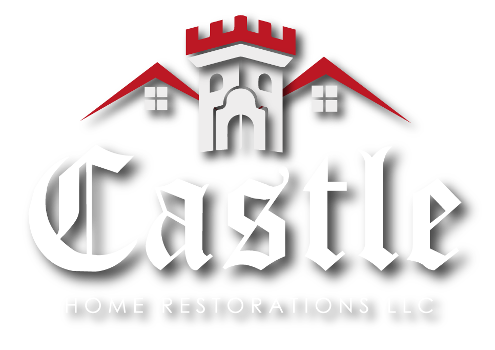 Castle Home Restorations Connecticut roofing company logo