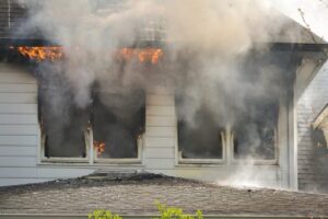 Residential smoke damage repair in CT