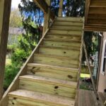 New haven residential renovations stair repair