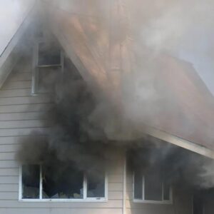 Smoke damage repair in Connecticit